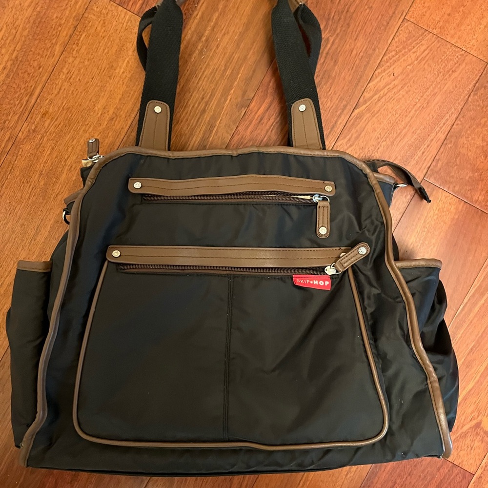 Skip Hop Diaper Bag